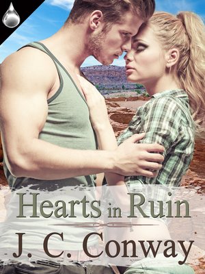 cover image of Hearts in Ruin